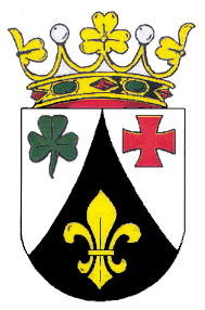 Wapen van Woudsend/Coat of arms (crest) of Woudsend