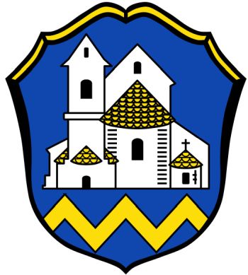 Wappen von Erdweg/Arms (crest) of Erdweg