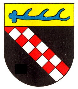 Wappen von Hemmenhofen/Arms (crest) of Hemmenhofen