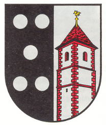 Wappen von Langwieden/Arms (crest) of Langwieden