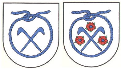 Wappen von Obertsrot/Arms of Obertsrot