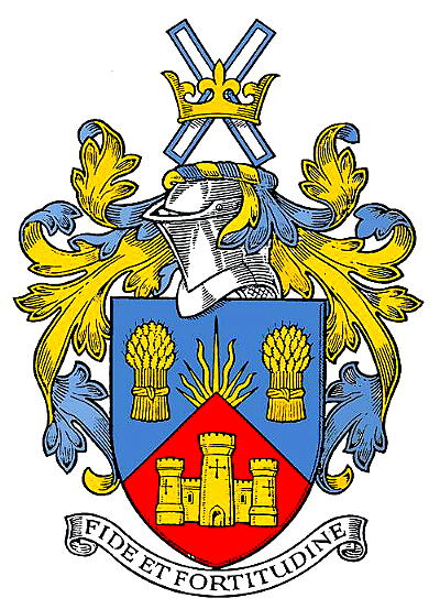 Arms (crest) of Penrith