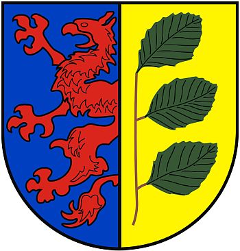 Coat of arms (crest) of Stare Czarnowo
