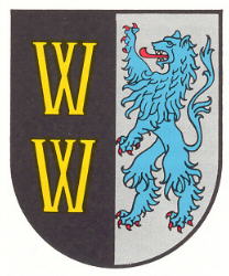 Wappen von Welchweiler/Arms (crest) of Welchweiler