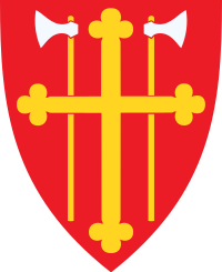 Arms (crest) of Church of Norway