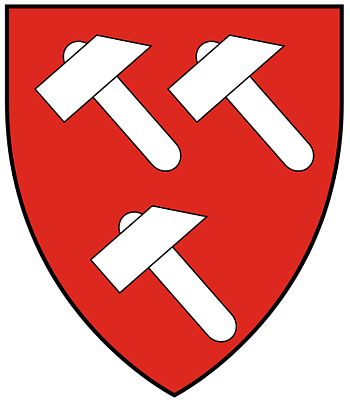 Wappen von Hammerstein (am Rhein)/Arms (crest) of Hammerstein (am Rhein)