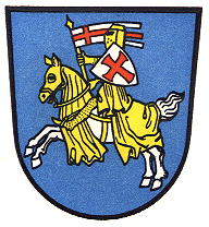 Wappen von Hemau/Arms of Hemau