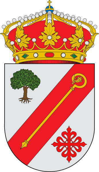 Escudo de Illana/Arms (crest) of Illana
