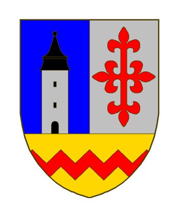 Wappen von Laufeld/Arms (crest) of Laufeld
