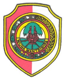 Coat of arms (crest) of Mojokerto Regency