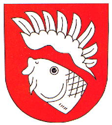 Arms of Ostrava-Třebovice