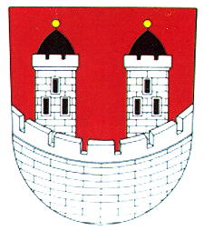 Arms of Skuteč