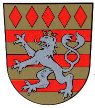 Wappen von Alfter/Arms (crest) of Alfter