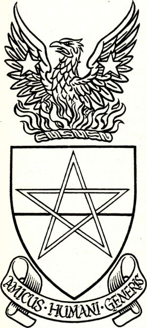 Arms (crest) of Association of Public Health Inspectors
