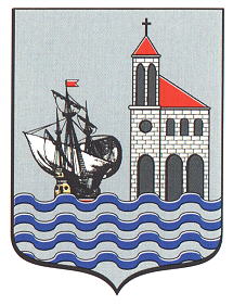 Escudo de Gorliz/Arms (crest) of Gorliz