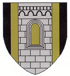 Wappen von Grabern/Arms (crest) of Grabern
