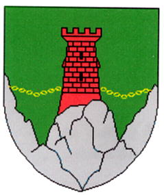 Wappen von Grimmenstein/Arms (crest) of Grimmenstein