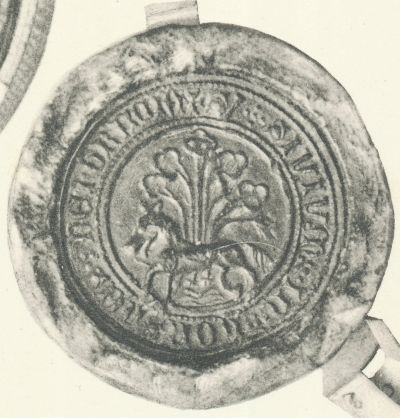 Seal of Horsens
