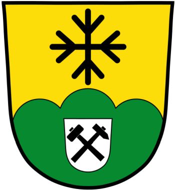 Wappen von Hunding (Niederbayern)/Arms (crest) of Hunding (Niederbayern)