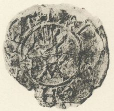 Seal of Middelsom Herred