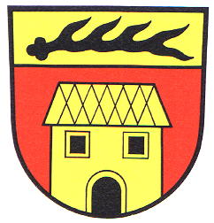 Wappen von Neuhausen ob Eck/Arms of Neuhausen ob Eck