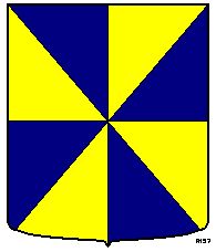 Wapen van Geresteyn/Coat of arms (crest) of Geresteyn