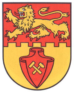 Wappen von Ilsede/Arms (crest) of Ilsede