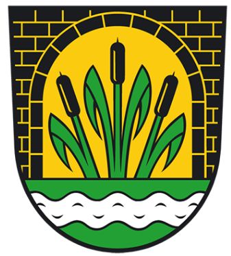 Wappen von Jahrstedt/Arms (crest) of Jahrstedt