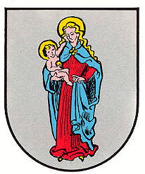 Wappen von Marienthal/Arms of Marienthal