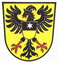 Wappen von Neukirchen (Knüll)/Arms (crest) of Neukirchen (Knüll)