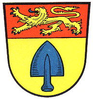 Wappen von Sehnde/Arms of Sehnde