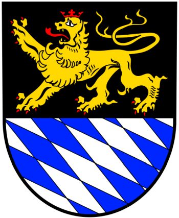Wappen von Volxheim/Arms (crest) of Volxheim
