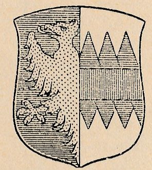 Arms of Wahlern