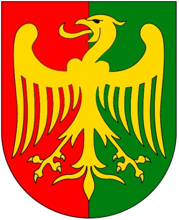 Arms (crest) of Aquila