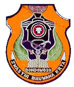 Coat of arms (crest) of Bondowoso Regency