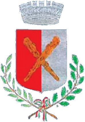 Stemma di Caino/Arms (crest) of Caino