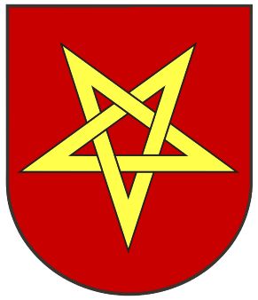 Wappen von Efringen/Arms (crest) of Efringen