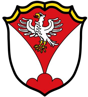Wappen von Geiersthal/Arms of Geiersthal