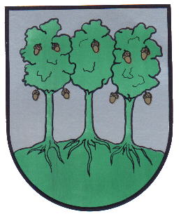 Wappen von Ingeln/Arms (crest) of Ingeln