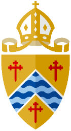 Arms (crest) of Diocese of Long Island, New York