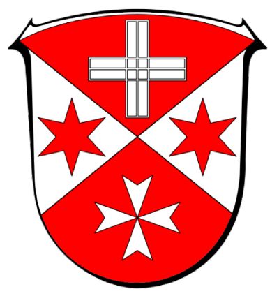 Wappen von Mossautal/Arms (crest) of Mossautal