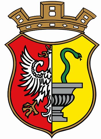 Coat of arms (crest) of Otwock