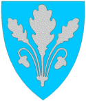 Arms of Øvre Eiker