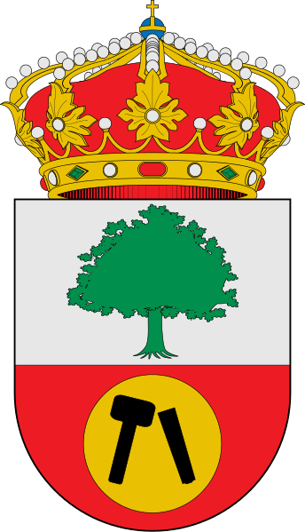 Escudo de Rasines/Arms (crest) of Rasines