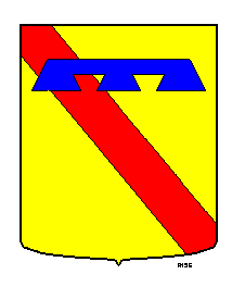 Wapen van Rheden (Gelderland)/Arms (crest) of Rheden (Gelderland)