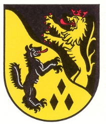 Wappen von Frankelbach/Arms (crest) of Frankelbach