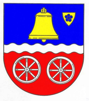 Wappen von Lütjensee/Arms (crest) of Lütjensee