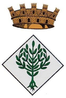 Escudo de Vendrell/Arms (crest) of Vendrell