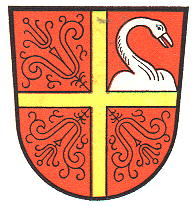 Wappen von Willstätt/Arms (crest) of Willstätt