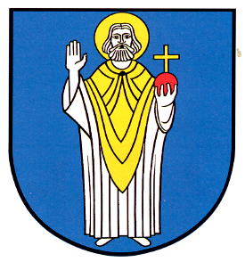 Wappen von Amt Wilstermarsch / Arms of Amt Wilstermarsch